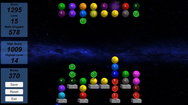 jwing - the next puzzle game game for Linux 1