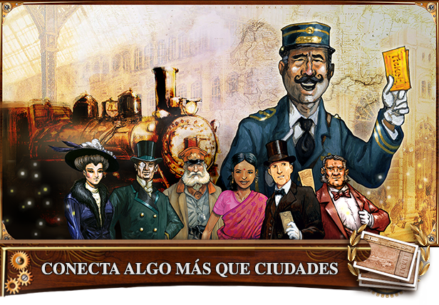 Ticket to Ride