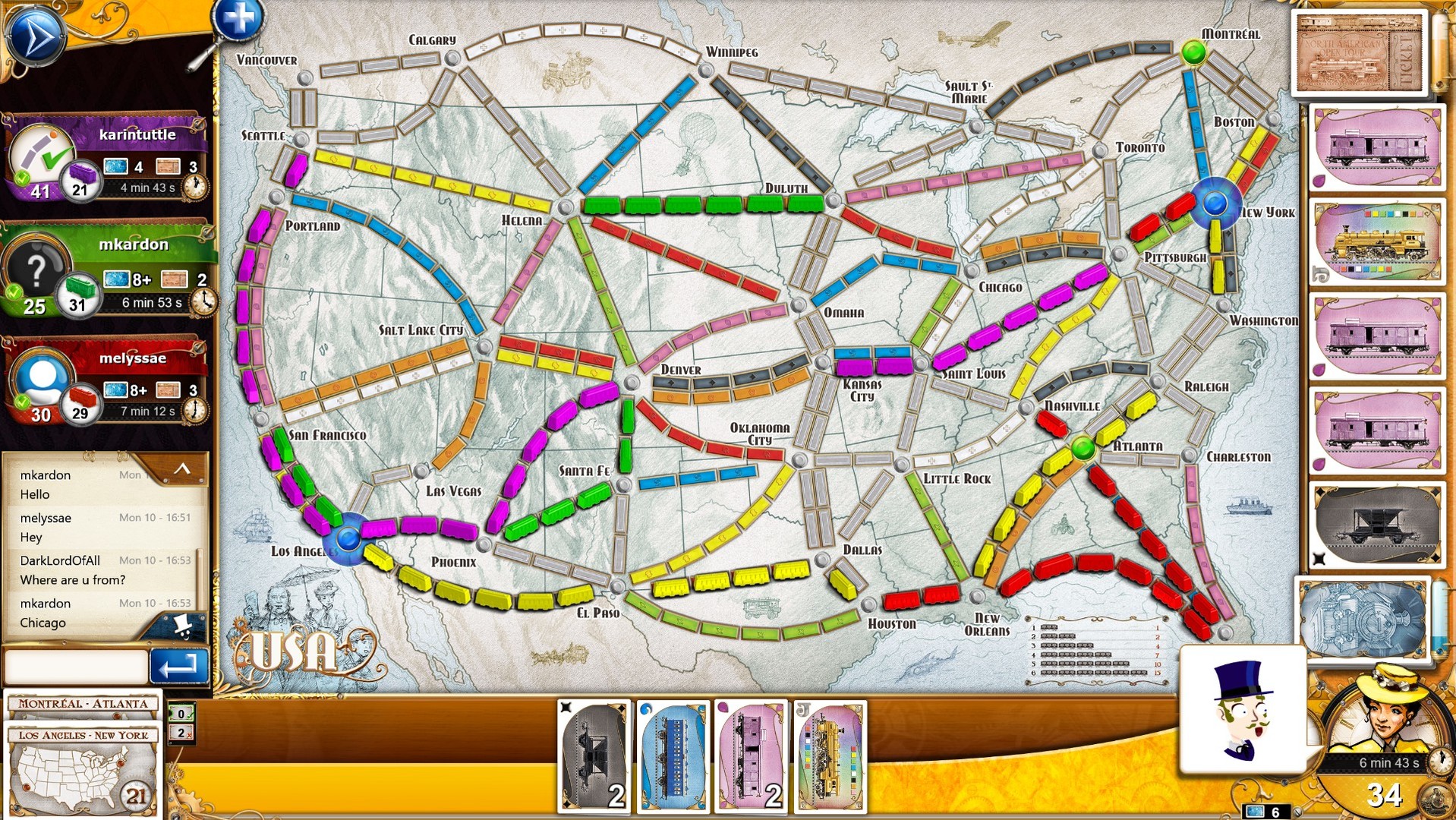 Ticket To Ride