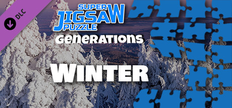 Super Jigsaw Puzzle: Generations - Winter Puzzles cover art