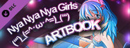 Nya Nya Nya Girls (ʻʻʻ)_(=^･ω･^=)_(ʻʻʻ) - Artbook 18+