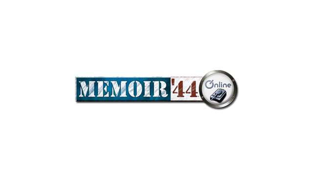 Memoir '44 Online Logo