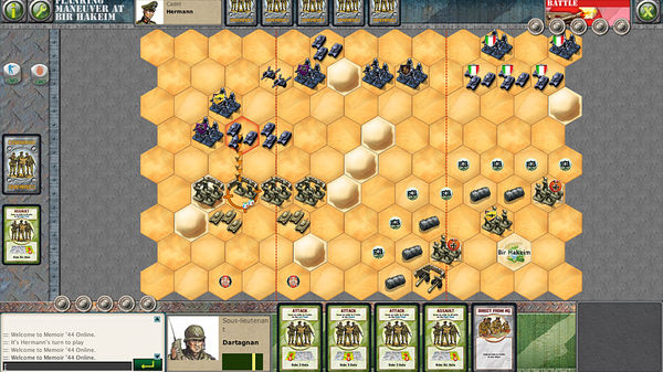 Memoir '44 Online recommended requirements