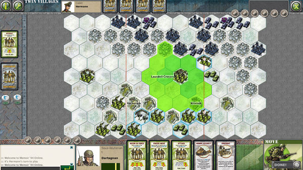 Memoir '44 Online PC requirements