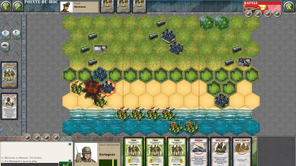 Memoir '44 Online minimum requirements