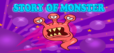 Story of Monster cover art