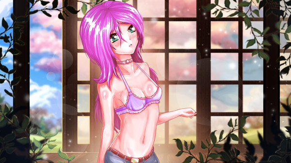 HentaiNYA game for Linux 1