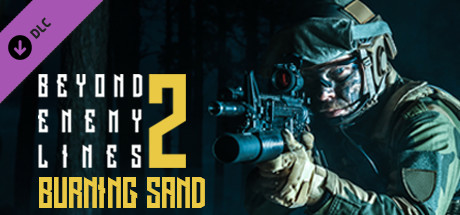 Beyond Enemy Lines 2 - Burning Sand
