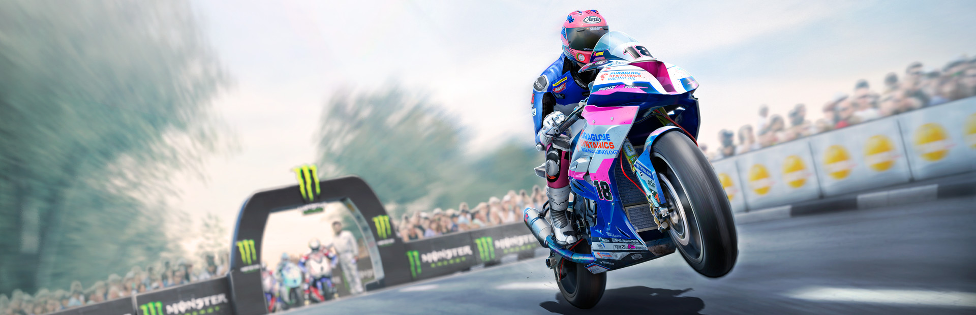 TT Isle of Man: Ride on the Edge 2