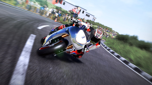 曼岛TT摩托车大赛:边缘竞速2/TT Isle of Man Ride on the Edge 2