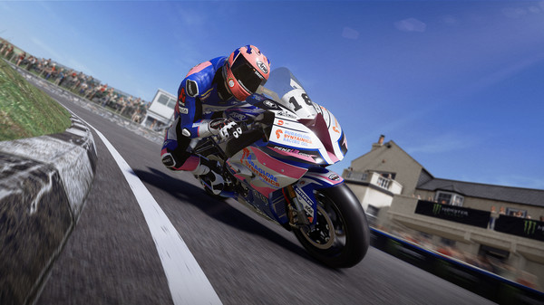 曼岛TT摩托车大赛:边缘竞速2/TT Isle of Man Ride on the Edge 2
