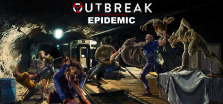 Outbreak: Epidemic cover art
