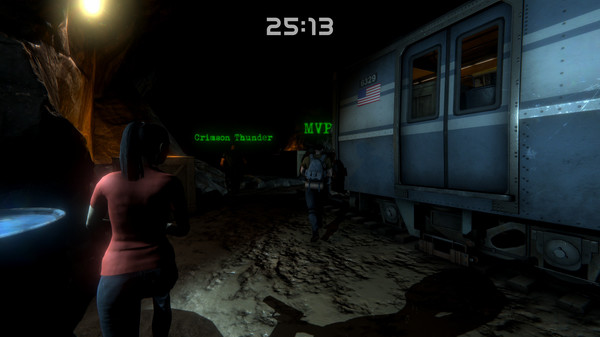 Outbreak: Epidemicfor windows and Linux 1