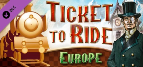 Ticket to Ride Europe DLC