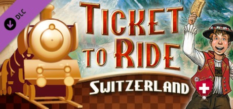 Ticket to Ride Switzerland DLC