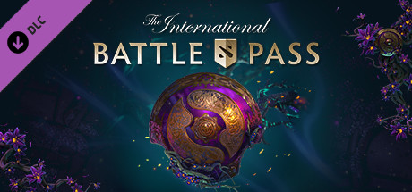 The International 2019 Battle Pass cover art