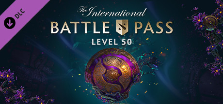 The International 2019 Battle Pass - Level 50 cover art