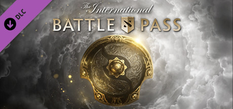 The International 10 Battle Pass cover art