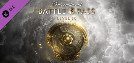 The International 10 Battle Pass - Level 50 cover art