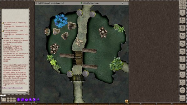Скриншот из Fantasy Grounds - Meanders Token Pack 4 (Token Pack)
