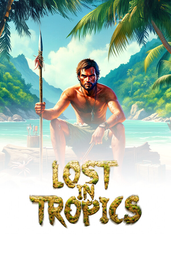 Steam portrait for Lost in Tropics.