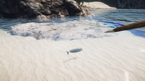 Naked and Afraid: The Game for linux