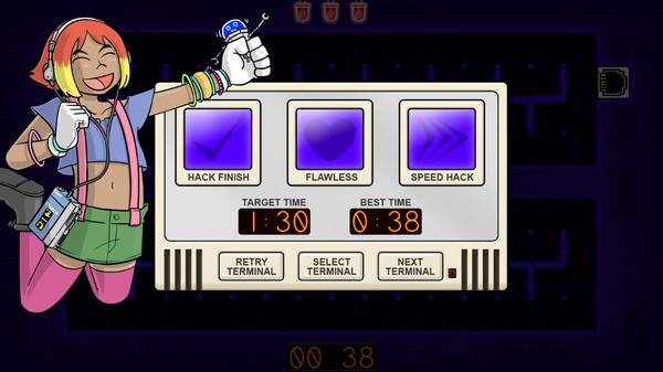 hack.88 game for Linux 1