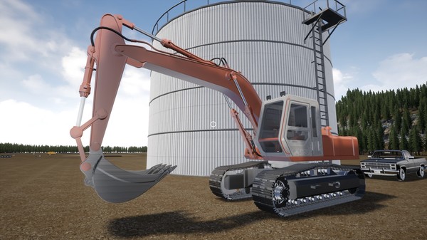 Gold Hunter game for Linux 1