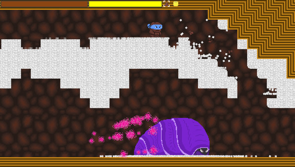 Ninja Turdle game for Linux 1