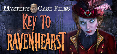 Mystery Case Files: Key to Ravenhearst Collector's Edition cover art