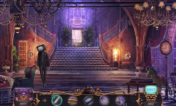 Скриншот из Mystery Case Files: Key to Ravenhearst Collector's Edition