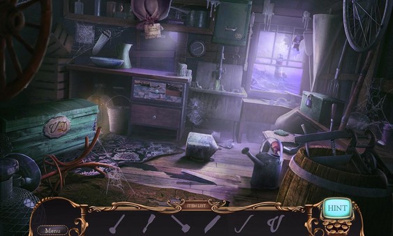 Скриншот из Mystery Case Files: Key to Ravenhearst Collector's Edition
