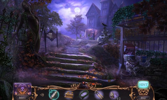 Скриншот из Mystery Case Files: Key to Ravenhearst Collector's Edition