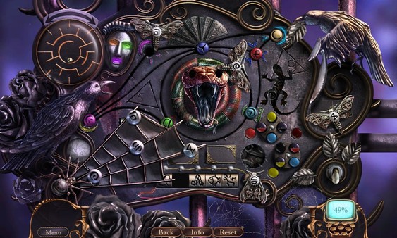 Скриншот из Mystery Case Files: Key to Ravenhearst Collector's Edition