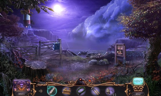 Скриншот из Mystery Case Files: Key to Ravenhearst Collector's Edition