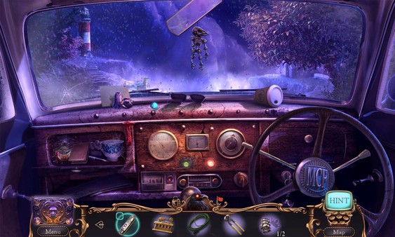 Скриншот из Mystery Case Files: Key to Ravenhearst Collector's Edition