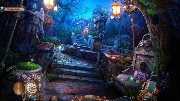 Скриншот из Grim Tales: The Vengeance Collector's Edition