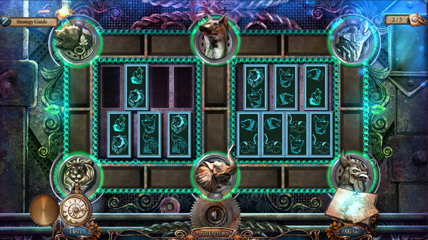 Скриншот из Grim Tales: The Vengeance Collector's Edition