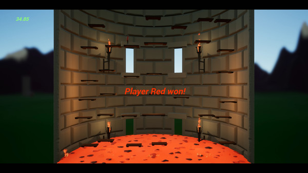 Tower Ascend game for Linux 1