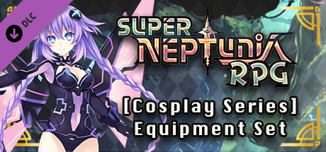 Super Neptunia RPG - [Cosplay Series] Equipment Set