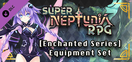 Super Neptunia RPG - [Enchanted Series] Equipment Set