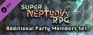 Super Neptunia RPG - Additional Party Members Set