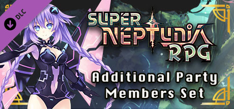 Super Neptunia RPG - Additional Party Members Set cover art