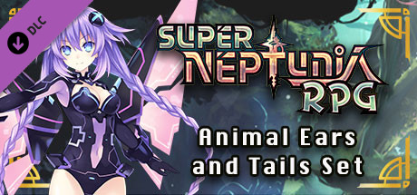 View Super Neptunia RPG - Animal Ears and Tails Set on IsThereAnyDeal