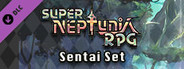 Super Neptunia RPG - Sentai Set