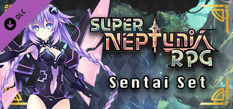 View Super Neptunia RPG - Sentai Set on IsThereAnyDeal