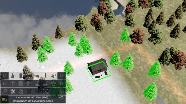 Polities game for Linux 1