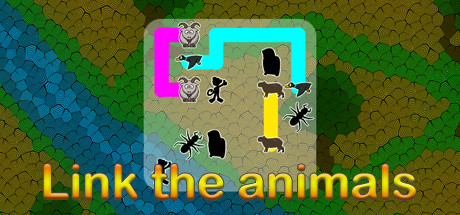 Link the animals cover art