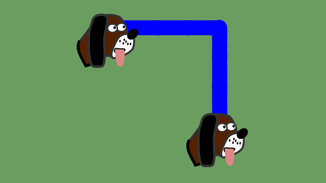 Link the Animals Logo