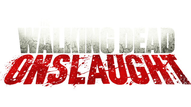 The Walking Dead Onslaught Logo